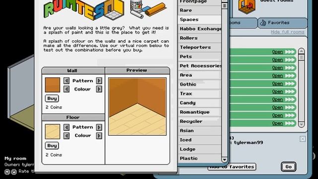 Habbo retro смотреть онлайн