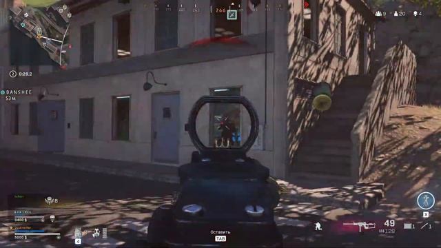 Актуальная Сборка LW3 TUNDRA (6 Сезон) в Call of Duty WARZONE. | ЛУЧШАЯ СБОРКА LW3 TUNDRA ВАРЗОН. смотреть онлайн