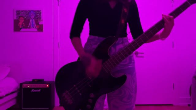 Mindless Self Indulgence - Molly (Bass Cover) смотреть онлайн