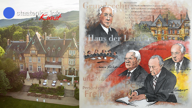 Die Illegale Gründung Der Bundesrepublik Deutschland In Deutschland Aufgedeckt Zeitzeuge Max Reimann