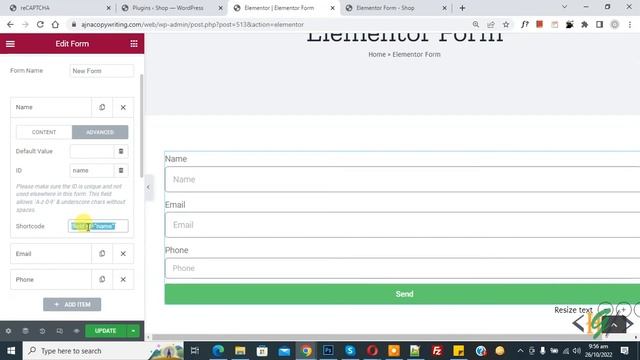 How to Redirect Elementor Form to WhatsApp in WordPress смотреть онлайн