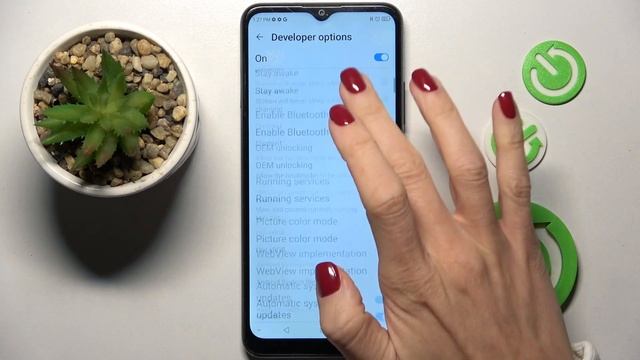 How to Open Developer Mode on ZTE Blade A71 смотреть онлайн
