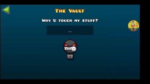 Как правильно ввести код Glubfub в Geometry Dash | Geometry Dash 2.11