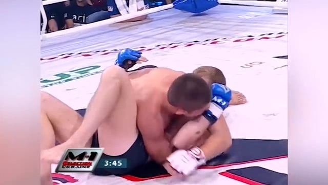 Khabib Nurmagomedov Vs Ashot Shahinyan (Хабиб Нурмагомедов) 2011.05.06