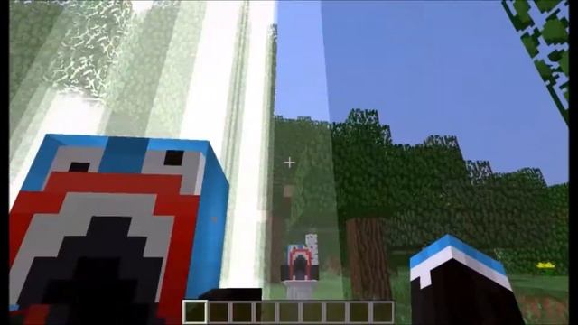 Обзор мода в MInecraft.Subaraki's Gravestone Mod (#17) смотреть онлайн