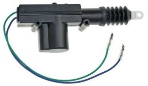 Электроглушилка дизеля.Один из вариантов