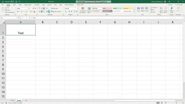 #9 How to format cells in Excel (wrap, align, indent, merge) | MO-200 MOS Excel Associate 2019 смотреть онлайн