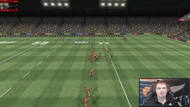 SLEEPY INVADERS - Global Rugby Manager - Season 10 Episode 2 смотреть онлайн