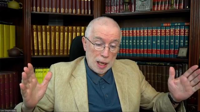 Как стать авторитетом для своих детей? Леви Шептовицкий смотреть онлайн