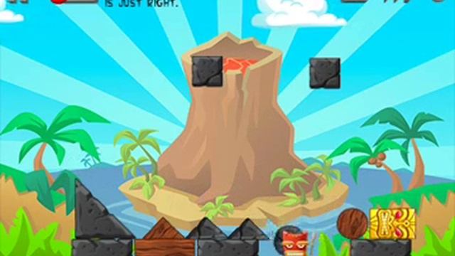 Tiki Totems 2 Level 10 (Prolog) смотреть онлайн