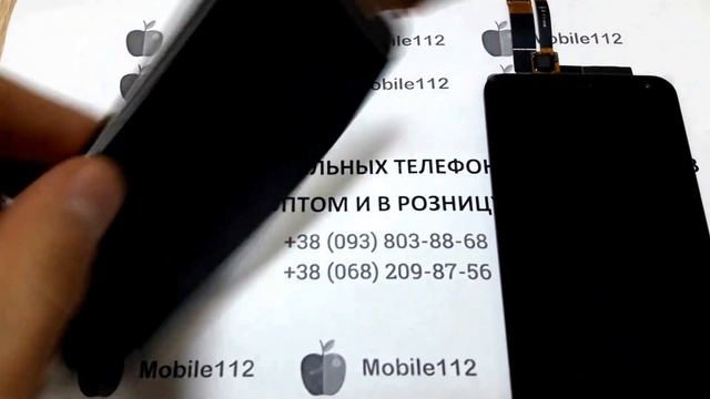 Купить модуль (дисплей + тачскрин) для Meizu M2 Note ОРИГИНАЛ смотреть онлайн