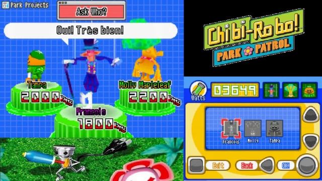 Let's Play Chibi-Robo!: Park Patrol #9: Work to Death смотреть онлайн