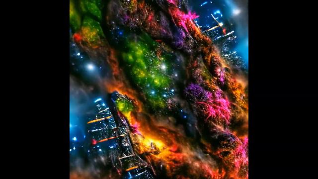 Journey into the Heart of the Nebula смотреть онлайн