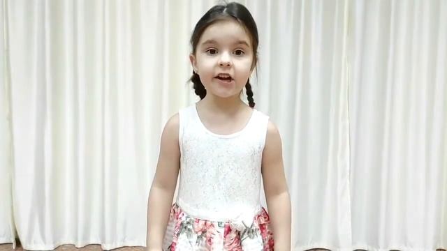 Сергей Михалков стихотворение "Сила Воли" .Читает Заряна Аматова. смотреть онлайн