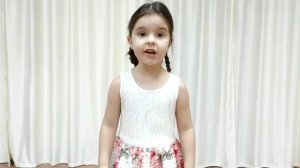 Сергей Михалков стихотворение "Сила Воли" .Читает Заряна Аматова.