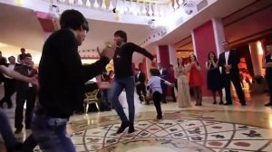 Дагестанская Лезгинка с трюками 480