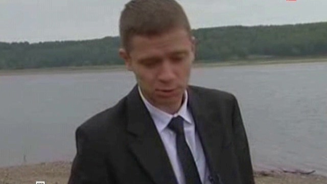 НТВ. Спасатели. 19.08.2011