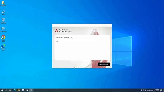Cài đặt Autocad 2022 trên windows 10 смотреть онлайн