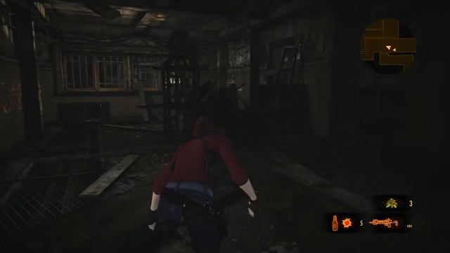 RESIDENT EVIL REVELATIONS 2 EPISODE 1 - SNIPER CLARE - как надо делать!!! смотреть онлайн