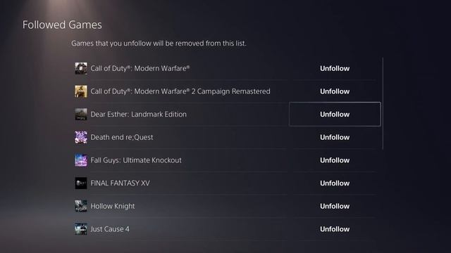 How To Unfollow Games On PS5 Tutorial! - Explore Tab смотреть онлайн