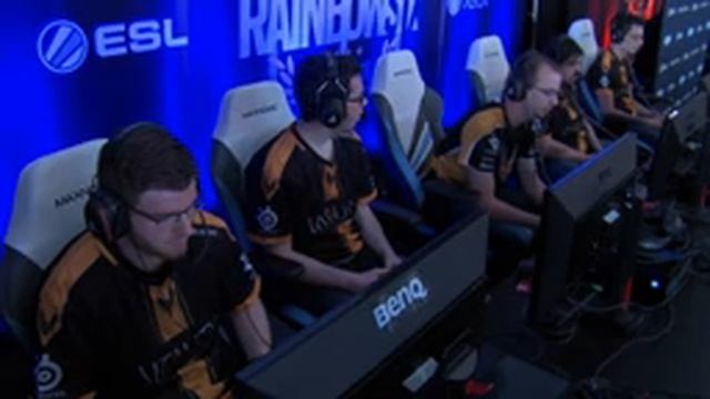 R6S - Vitality vs. eXcellence Gaming - ESL Rainbow Six Pro League Xbox One - Grand Final Game1 Map1 смотреть онлайн