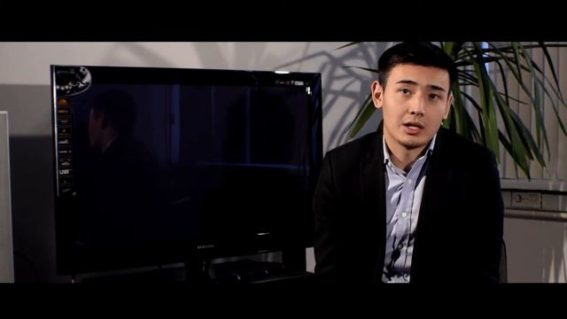 Интервью с начинающим предпринимателем #2 смотреть онлайн
