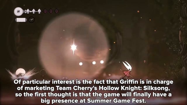 Hollow Knight: Silksong may be shown at Summer Game Fest (RUMORS) смотреть онлайн