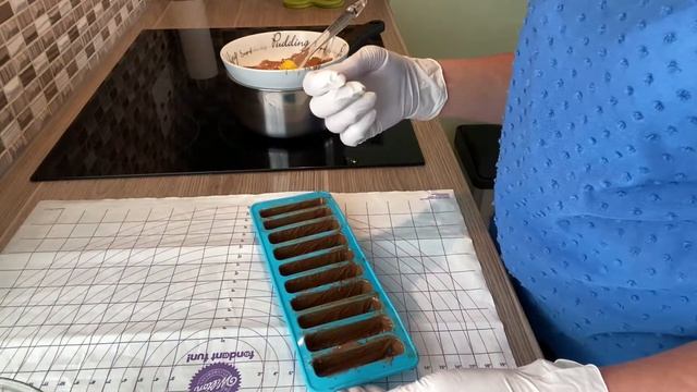 Домашние глазированные сырки. Всегда любимое лакомство детей! смотреть онлайн