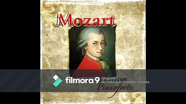 Моцарт. Соната Фа-мажор. Mozart. Sonata F-dur. Performed by VICTOR LENZON смотреть онлайн