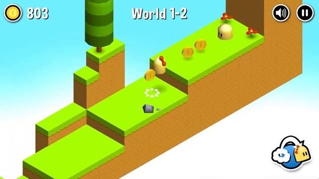 Jack N' Jill 3D Walkthrough - Level 1-2 смотреть онлайн