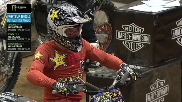MEDAL RUNS: Moto X Best Trick | X Games Minneapolis 2019 смотреть онлайн
