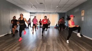 Cardio Dance Fitness/ Reggaeton (bellaqueo)