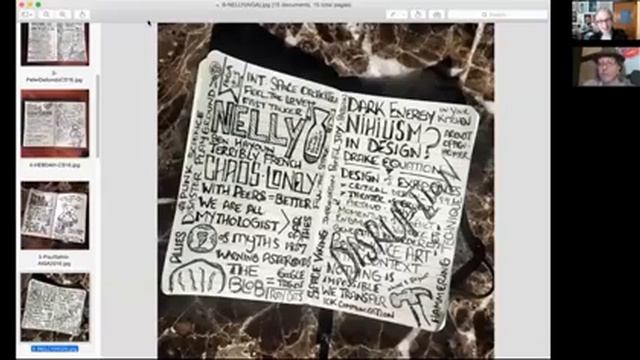 Johnny Gwin // Part 3 Sketch Noting Series: The Evolution of a Sketch Noter смотреть онлайн