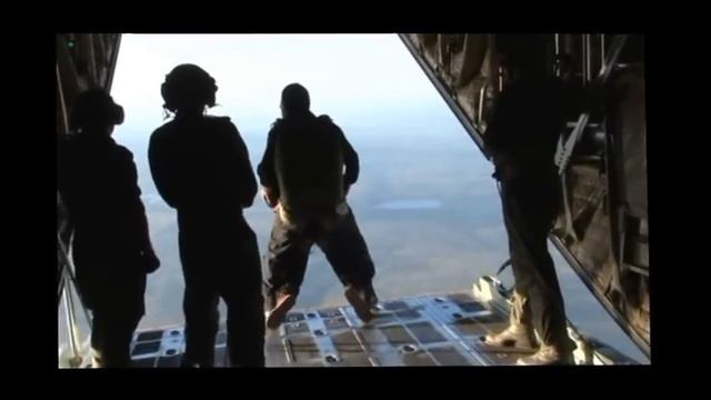 The Zambia army special force training. (Commandos) techniques. смотреть онлайн