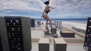 Giantess Playground Game [On Patreon]