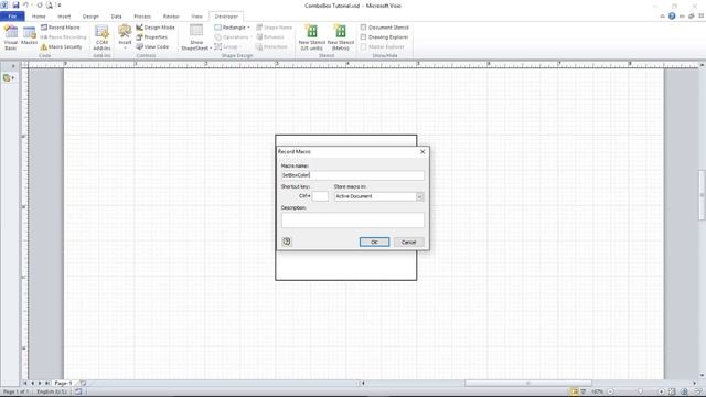 Visio Combo Boxes смотреть онлайн