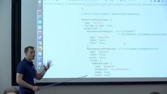 Enterprise Knowledge Management including SMW смотреть онлайн