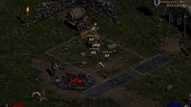diablo 2 pvp bva build 2010 **gfg build** смотреть онлайн