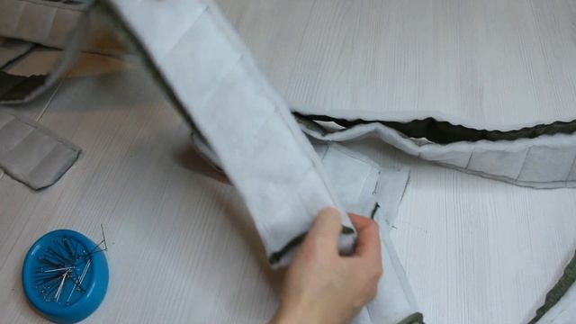 Шьем Стеганый Жилет БРИАНА по Выкройке из Журнала ВСЕ ЛЕКАЛА Plus Size. Размеры 56-70. смотреть онлайн