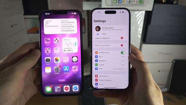 Fix: Name Drop Not Working iPhone iOS 17 смотреть онлайн