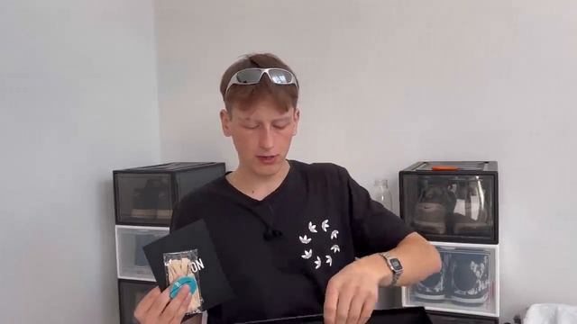 ЭТО ПРОСТО АXУ€HHO // OLD ORDER - Великолепие в деталях // Как заказать с Poizon смотреть онлайн