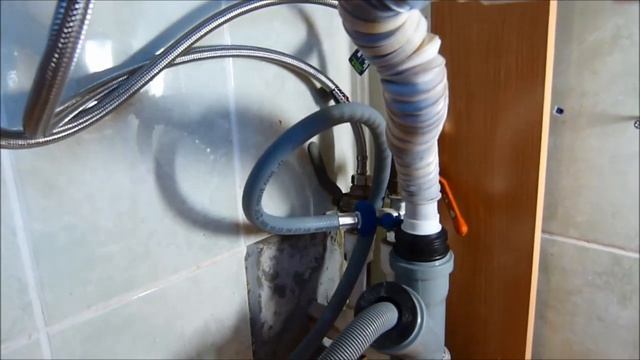 Как подключить стиральную машину к горячей воде смотреть онлайн