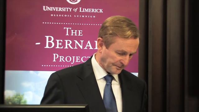 An Taoiseach Enda Kenny, The Bernal Project смотреть онлайн