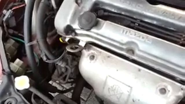 Mazda 323 F BA Z5 Motorgeräusche/Lichtmaschine/Transmission?
