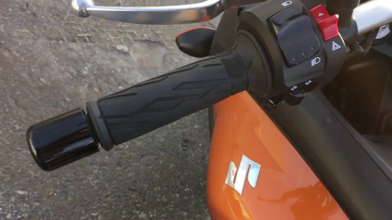 B7917 SUZUKI V STROM 650 ABS смотреть онлайн