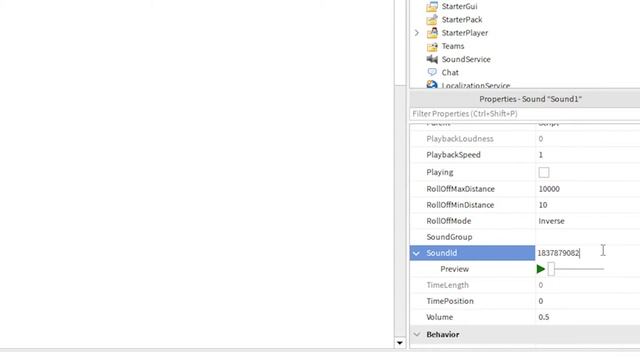 How To Make A Randomized Music System In ROBLOX Studio! смотреть онлайн