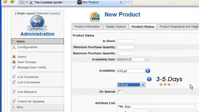VirtueMart 3 смотреть онлайн
