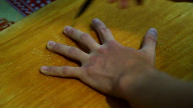 The game with knife/Игра с ножом,часть первая смотреть онлайн