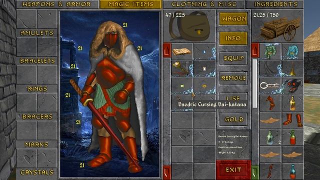 Modded Daggerfall in 2020 Ep. 98: DFU BETA IS RELEASED!!! смотреть онлайн