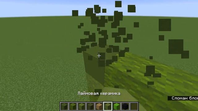 Minecraft. Сделал огромную голову зомби. смотреть онлайн